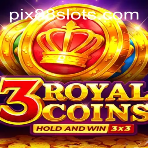 Descubra o Fascinante Mundo de 3royalcoins no Portal 88slots.com