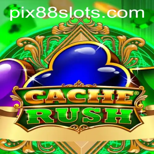 Descubra o Mundo Emocionante de CacheRush no 88slots.com