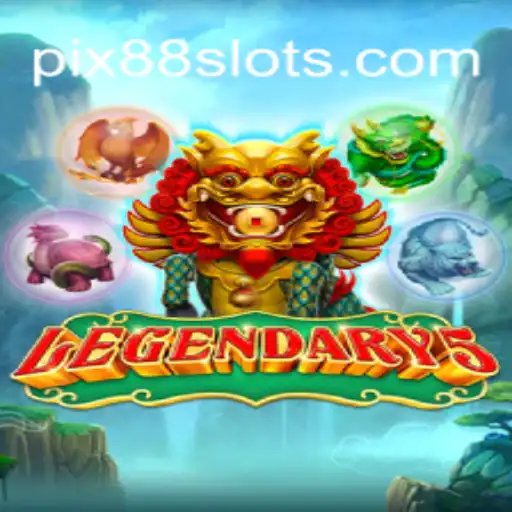 Descubra as Aventuras de Legendary5 no Universo de 88slots.com