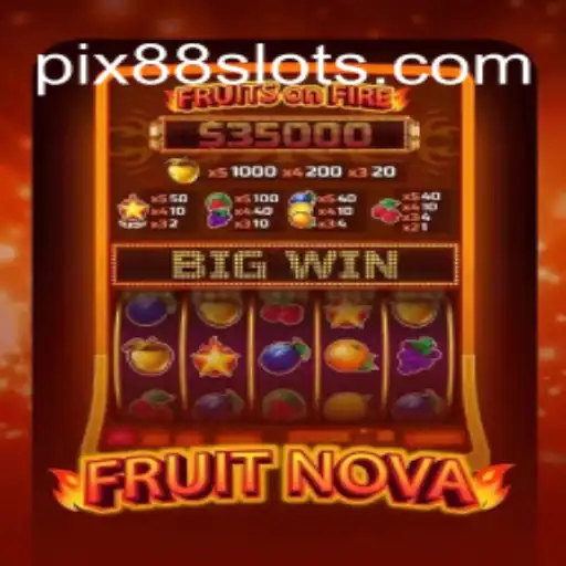 Descubra o Emocionante Mundo do Jogo FruitNova em 88slots.com