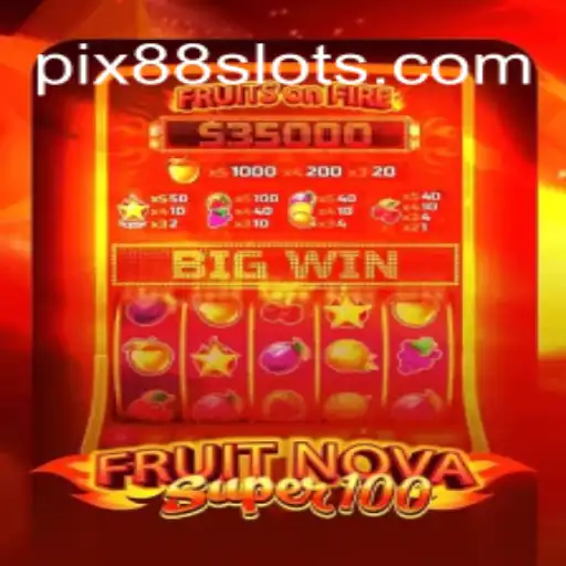 Explorando o Universo de FruitNovaSuper100 no 88slots.com