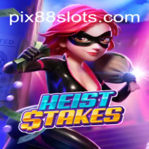 Descubra a Emoção de HeistStakes no 88slots.com