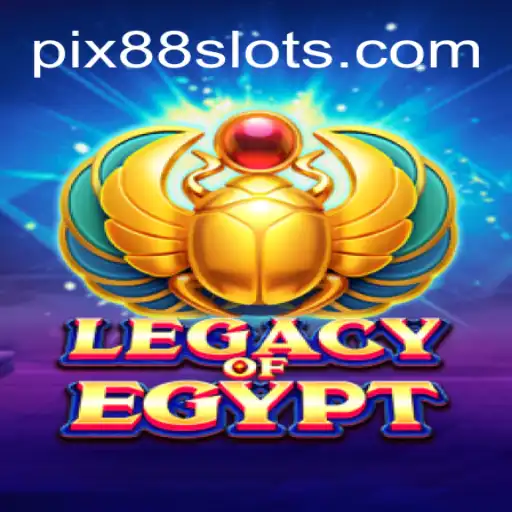 Explorando o Fascinante Mundo de LegacyOfEgypt no 88slots.com