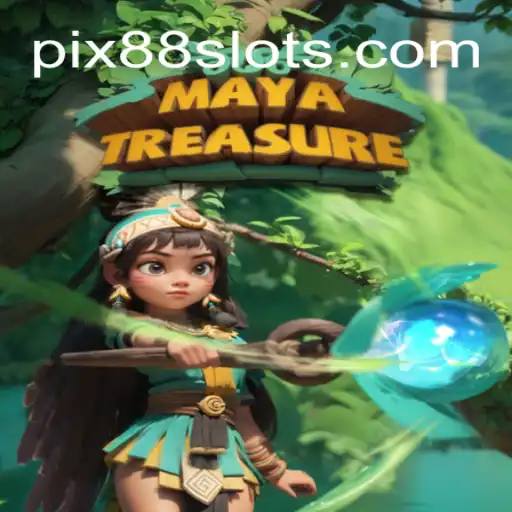 Descubra os Segredos de MayaTreasure no Cassino Online 88slots.com
