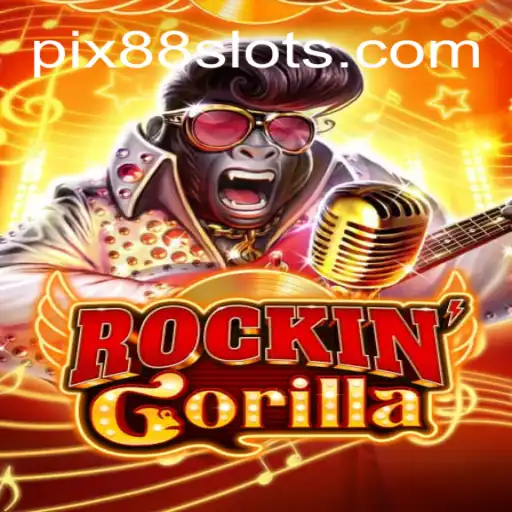 RockinGorilla: Descubra o Novo Jogo de Cassino na 88slots.com